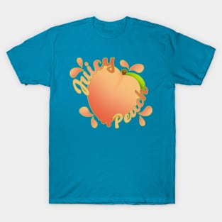 Juicy Peach T-Shirt